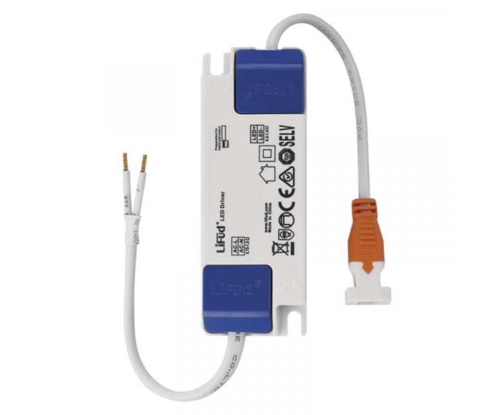 LED vestavn svtidlo NEXXO, kruhov, bl, 25W, tepl bl Emos ZD1154