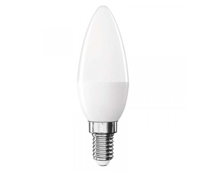 LED rovka Classic svka / E14 / 4,2 W (40 W) / 470 lm / tepl bl Emos ZQ3E21