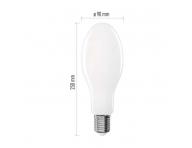 LED rovka Filament ED90 / E40 / 36 W (327 W) / 6 000 lm / neutrln bl Emos ZF5754