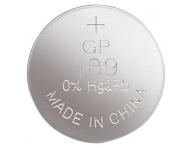 Alkalick knoflkov baterie GP 189F (LR54) - 1ks