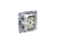 Ovlda pepnac, s krytem, azen 6/0, IP44 ABB Zoni 3559T-A86940 500 - bl