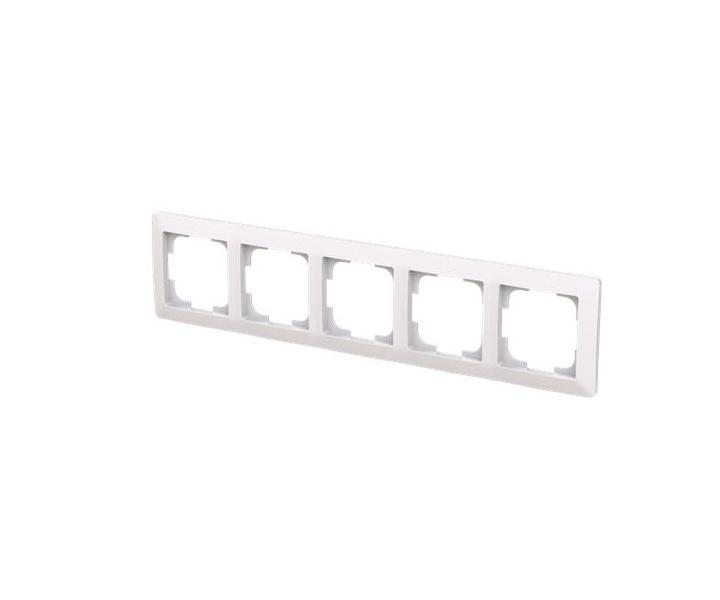 Rmeek ptinsobn, pro vodorovnou i svislou mont ABB Zoni 3901T-A00050 500 - bl