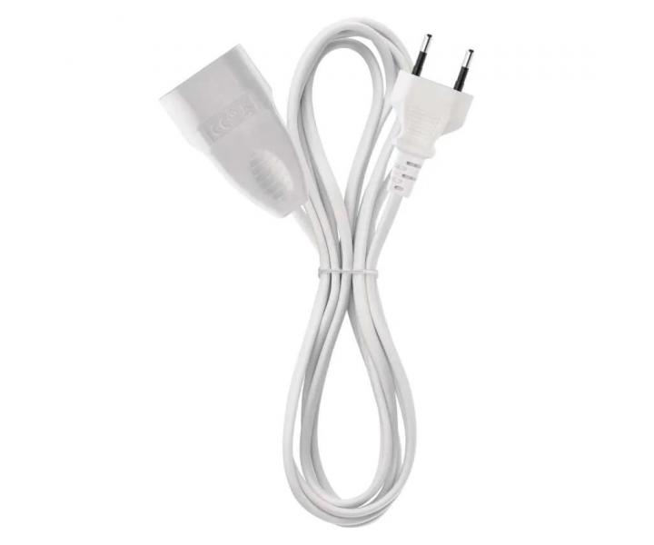 Prodluovac kabel Emos P01301, PVC, 0,75 mm2, 1 zsuvka - 1,5 m