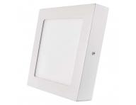 tvercov pisazen LED svtidlo Emos Profi ZM6132, 12,5 W, neutrln bl