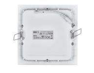 tvercov podhledov LED svtidlo Emos Profi ZD2132, 12,5 W, neutrln bl
