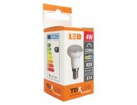 LED rovka Trixline , E14, 4 W, R39, 2700k
