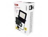 LED reflektor Emos Visio ZS2923, IP54, 20 W, ern - neutrln bl