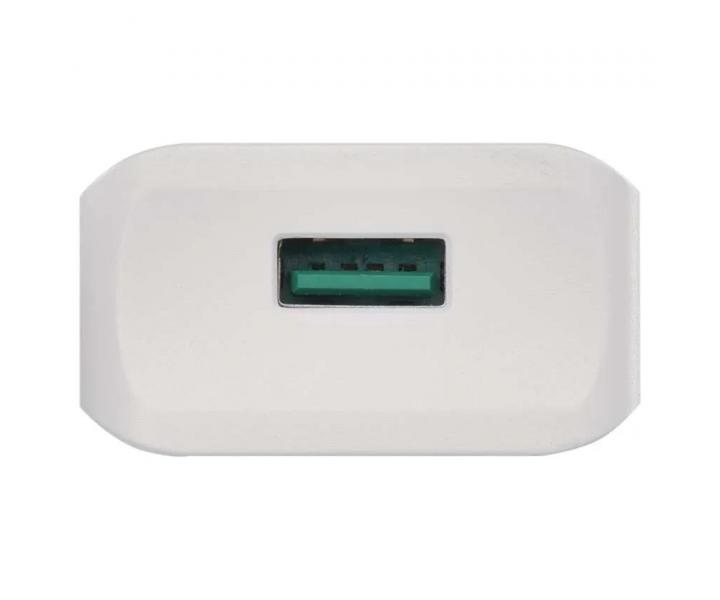 Univerzln nabjec USB adaptr Emos Quick 3A (18 W) bl