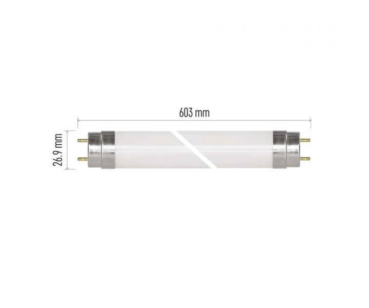LED zivka Emos Profi Plus Z73216 T8, 7,3W, studen bl, 60 cm