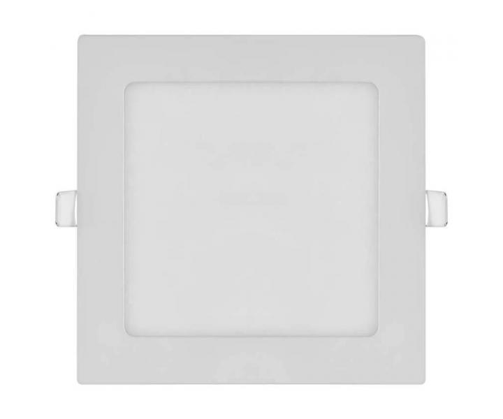 tvercov vestavn LED svtidlo Emos Nexxo ZD2135, 12,5 W, neutrln bl