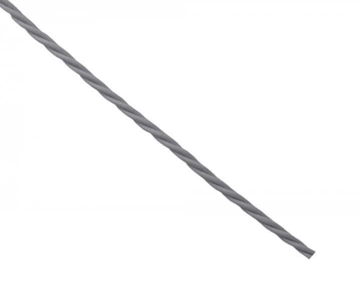 Kabel spltan 3Gx0,5 Precon, opeden jednotliv vodie, lila - 1 metr