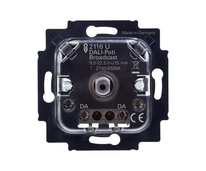 Pstroj potenciometru DALI TW pro tla. spnn a oto. ovl. (2116 U) ABB 2CKA006599A3025
