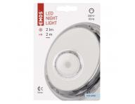 LED non svtlo P3306 s fotosenzorem do zsuvky Emos P3306