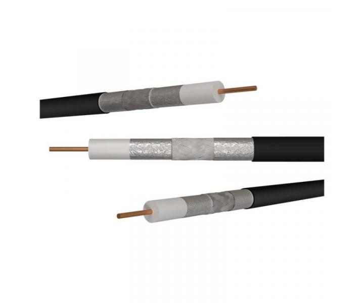Koaxiln kabel CB113UV Emos S5265 - 1 metr
