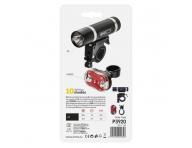 LED pedn + zadn svtilna na kolo P3920 na 5 AAA, 150 lm Emos P3920