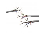Datov kabel FTP 5E Emos S9221 - 1 metr
