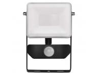 LED reflektor ILIO s pohybovm idlem, 10,5W, ern, neutrln bl Emos ZS2910
