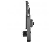LED reflektor ILIO s pohybovm idlem, 51W, ern, neutrln bl Emos ZS2940
