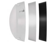 LED pisazen svtidlo ZURI, kruhov /b 14W neutrln bl Emos ZM3230