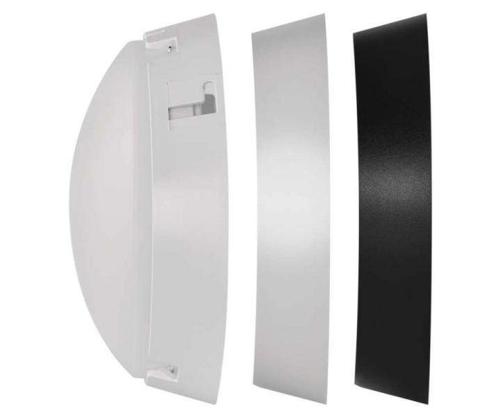 LED pisazen svtidlo ZURI, kruhov /b 14W neutrln bl Emos ZM3230