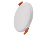 LED vestavn svtidlo VIXXO, kruhov, bl, 7,5W neut. bla, IP65 Emos ZV1122