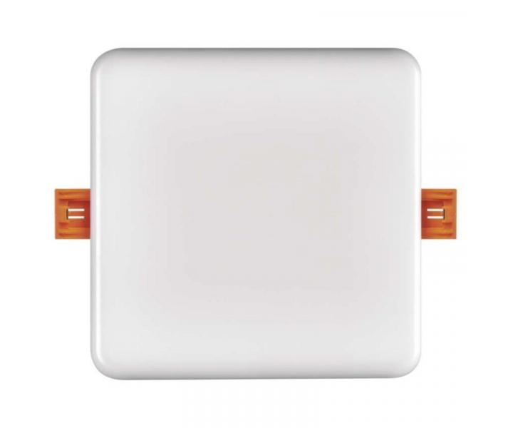 LED vestavn svtidlo VIXXO, tvercov, bl, 10 W neu.b.,IP65 Emos ZV2132