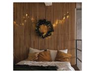 LED vnon etz, 4 m, venkovn i vnitn, tepl bl, asova Emos D4AW01