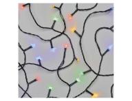 LED vnon etz, 8 m, venkovn i vnitn, multicolor, asova Emos D4AM02