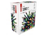 LED vnon etz, 18 m, venkovn i vnitn, multicolor, asova Emos D4AM04