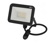 LED reflektor INOVO 20W, antracit,  neutrn bl Emos ZS2622
