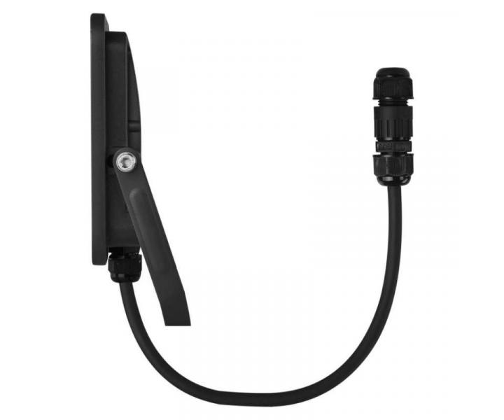 LED reflektor INOVO 50W, antracit,  neutrln bl Emos ZS2642