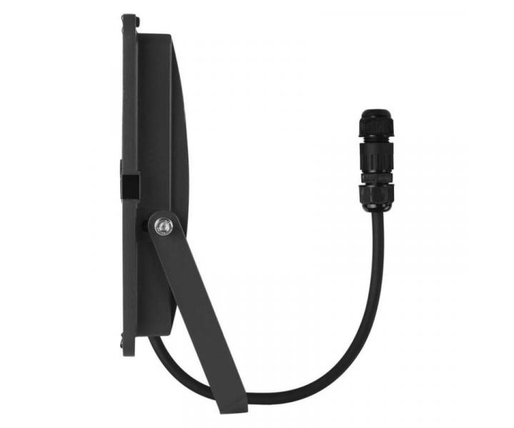 LED reflektor INOVO 100W, antracit,  neutrln bl Emos ZS2652