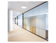 LED pisazen svtidlo TIVI, A CLASS, kruhov bl 5,5W, IP44, neutrln bl Emos ZM3405