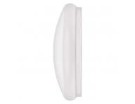 LED pisazen svtidlo TIVI, A CLASS, kruhov bl 8,6W, IP44, neutrln bl Emos ZM3406