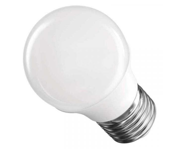 LED rovka Classic Mini Globe / E27 / 2,5 W (32 W) / 350 lm / neutrln bl Emos ZQ6D13