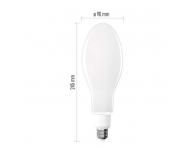 LED rovka Filament ED90 / E27 / 36 W (327 W) / 6 000 lm / neutrln bl Emos ZF5751