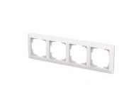 Rmeek tynsobn, pro vodorovnou i svislou mont ABB Zoni 3901T-A00040 500 - bl