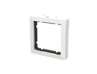 Kryt pro pstroj osvtlen s LED nebo pro adaptr Profil 45 ABB Zoni 5016T-A00070 240 - matn bl