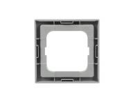 Rmeek jednonsobn ABB Future 2CKA001754A4301 - hlinkov stbrn
