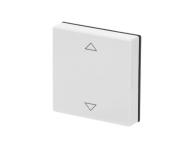 Kryt spnae aluziovho Busch-Jalousiecontrol II ABB Future 2CKA006430A0329 - studio bl