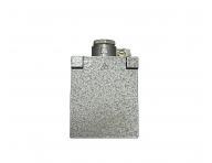 Zsuvka jednonsobn kovov ABB 5515-6750, IP44, 380 V - ed