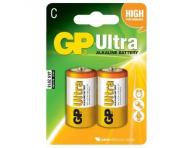 Alkalick baterie GP B02312 Ultra C (LR14) - 1 ks