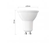 LED rovka Emos Classic MR16 ZQ8370, GU10, 8,4 W (60 W), tepl bl