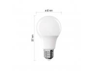 LED rovka Emos Classic A60, E27, 5,8 W (50 W), tepl bl