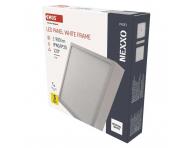 tvercov pisazen LED svtidlo Emos Nexxo ZM6145, 21 W, neutrln bl