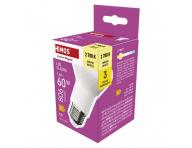 LED rovka Emos Classic R63 ZQ7E41, E27, 7 W (60 W), tepl bl