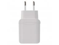 Univerzln nabjec USB adaptr Emos Quick 3A (18 W) bl