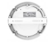 Kruhov pisazen LED svtidlo Emos Profi ZM5122, 6 W, neutrln bl