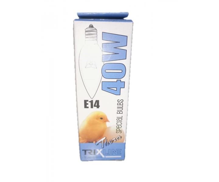 rovka Trixline special bulbs E14, 40 W