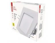 tvercov podhledov LED svtidlo Emos Profi ZD2122, 6 W, neutrln bl